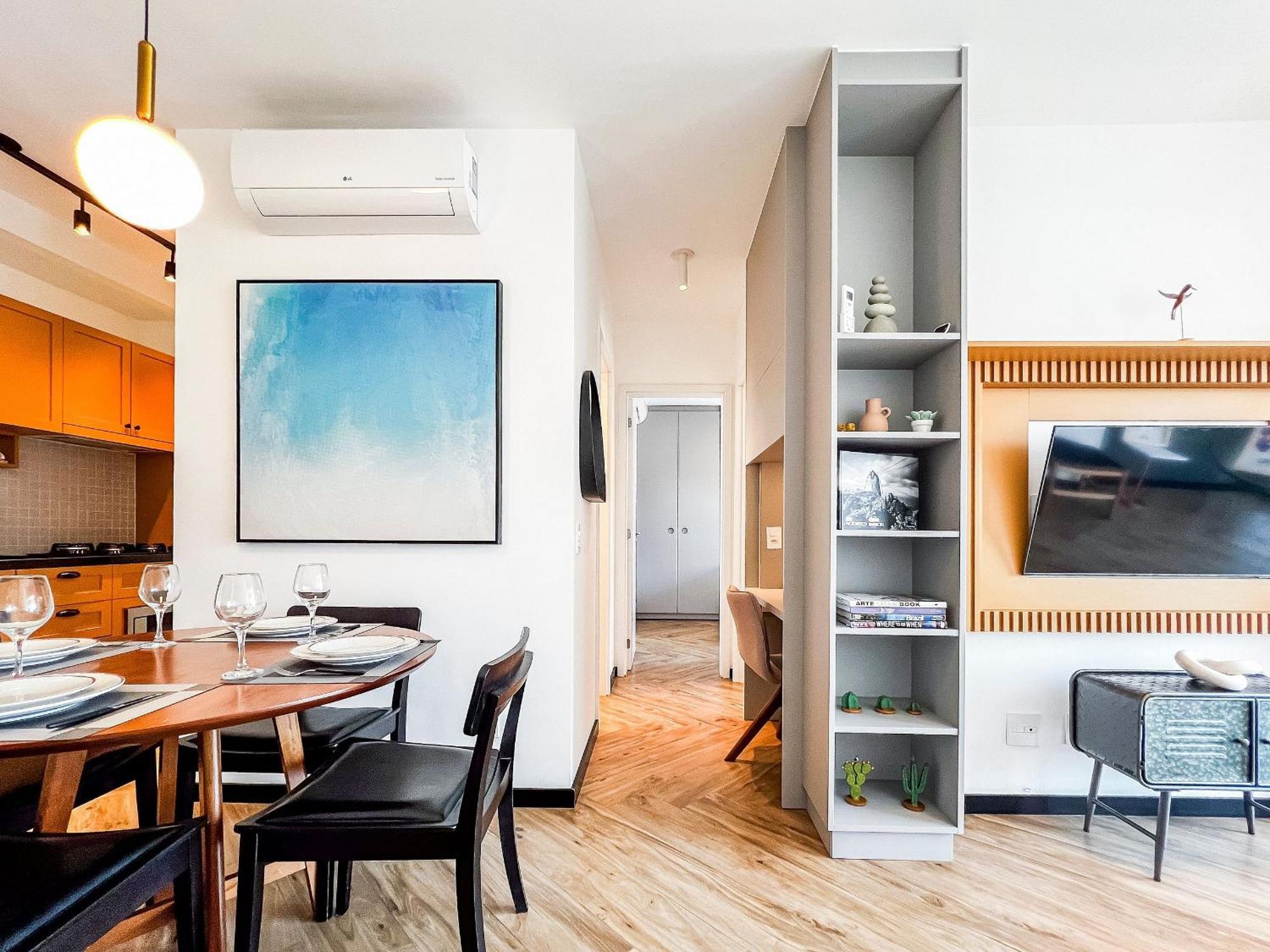 Collection Joao Moura Apartment Sao Paulo
