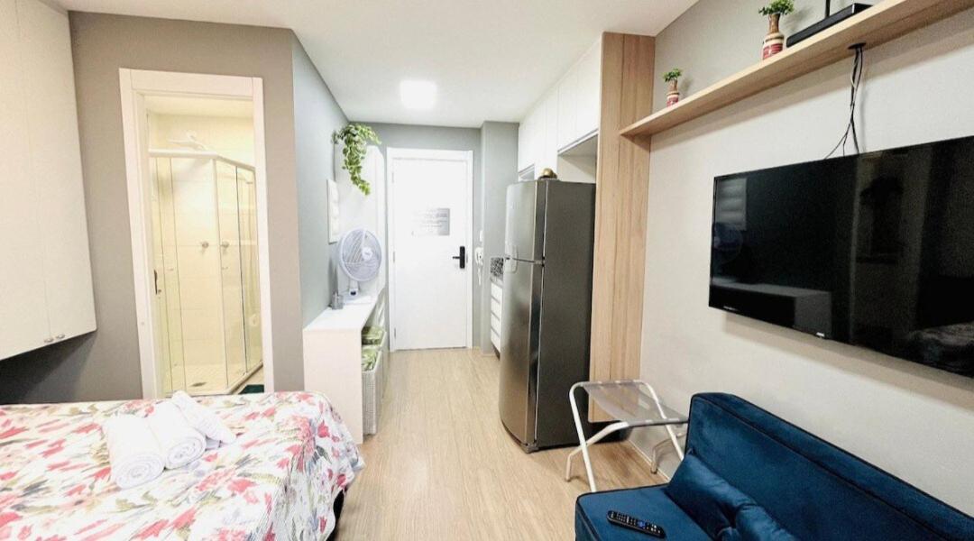 Novo Sp | Bras - Prox A 25 De Marco Apartamento São Paulo