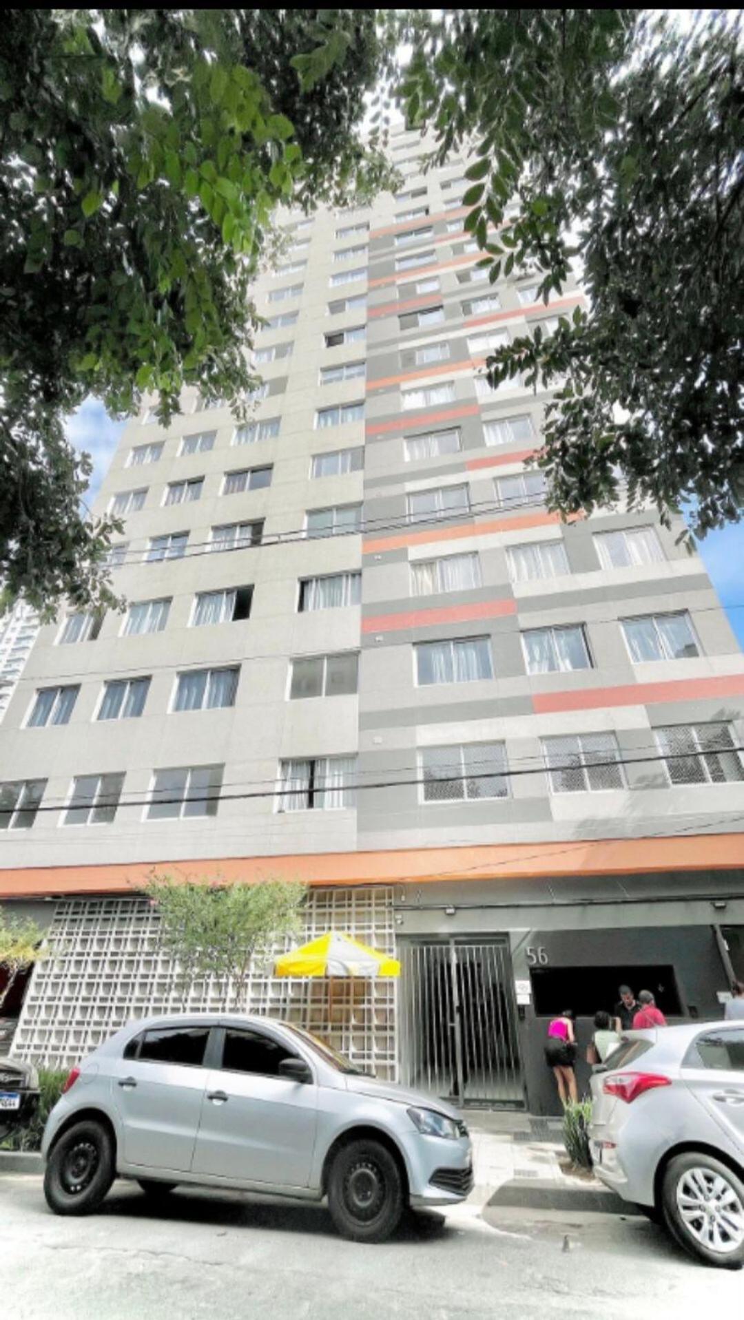 Apartamento Novo Sp | Bras - Prox A 25 De Marco