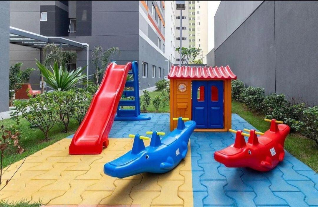 Novo Sp | Bras - Prox A 25 De Marco Apartamento *