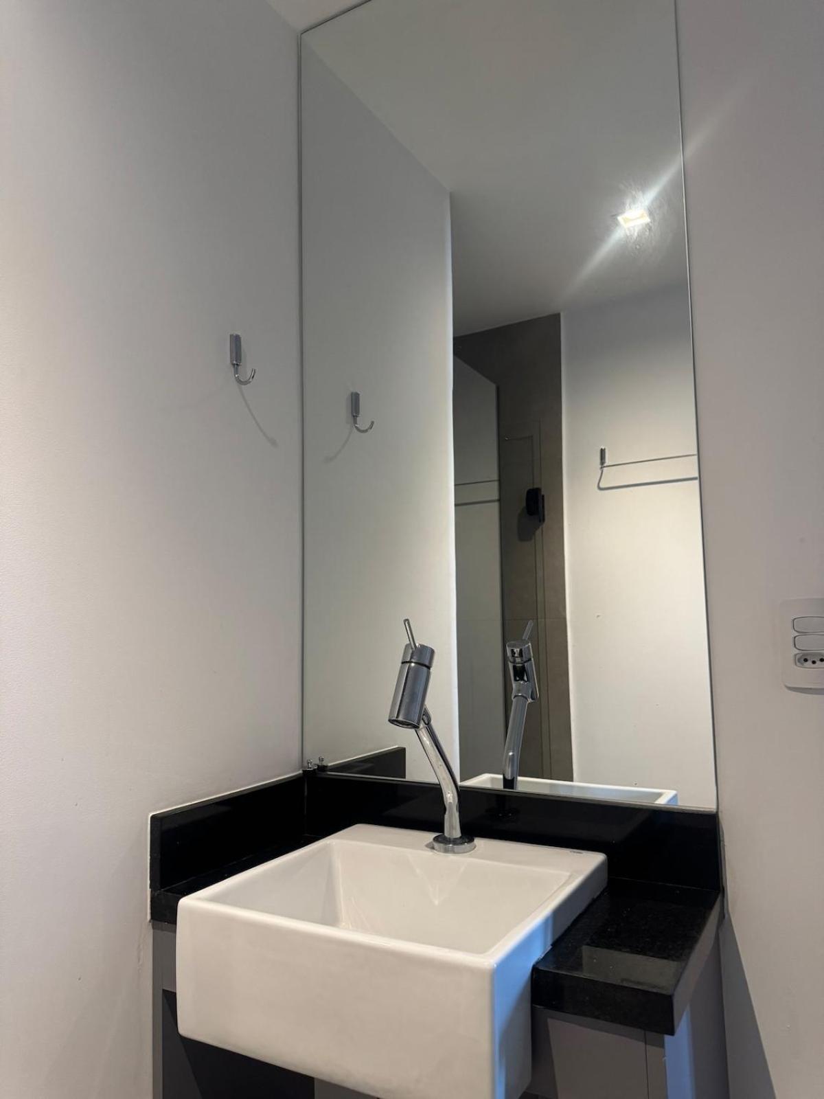 Apartment 218 - Ap Moema | Prox Metro E Ibira! A/c, Wifi, Academia