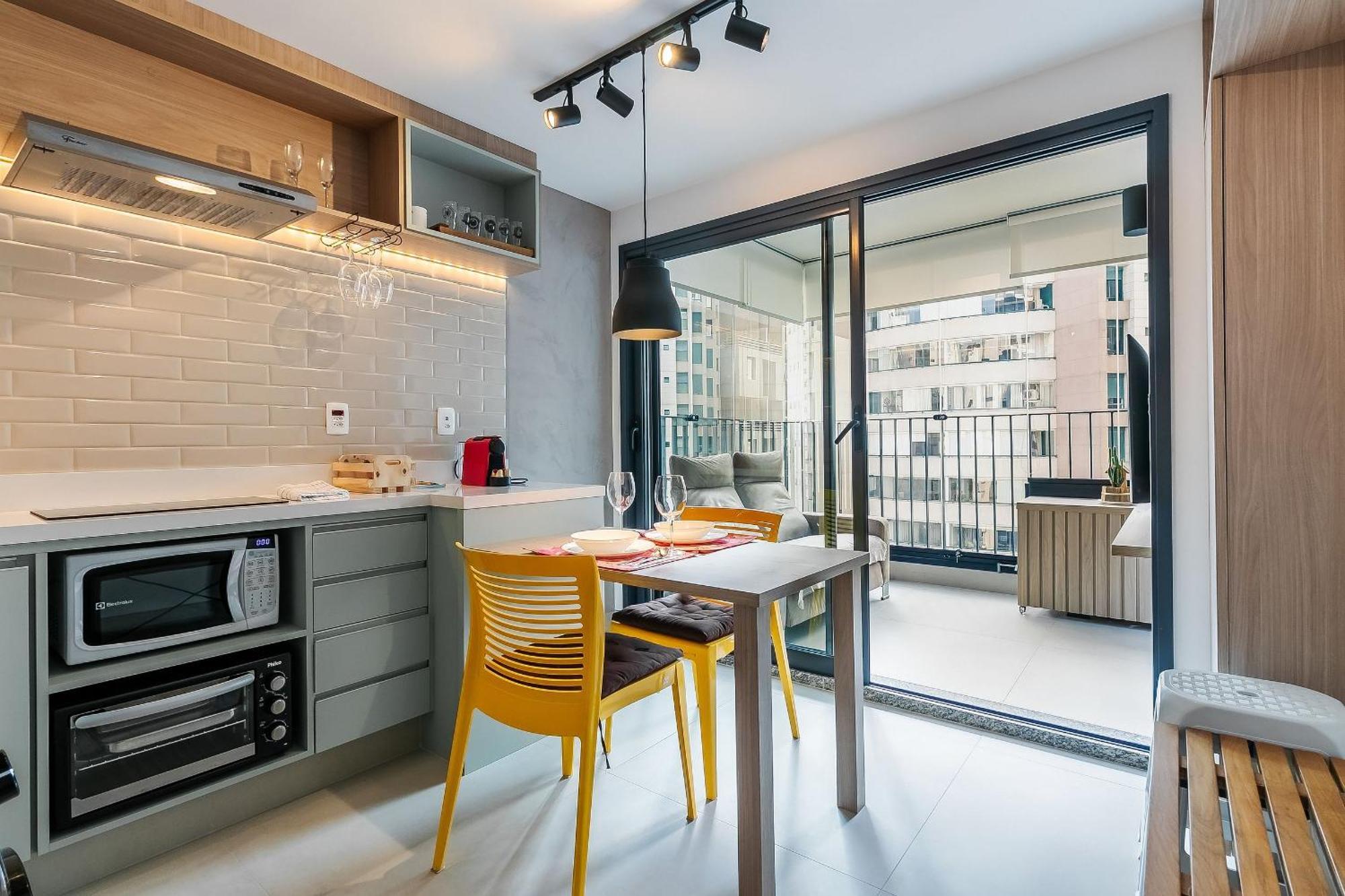 Apartment Walk - Moema *