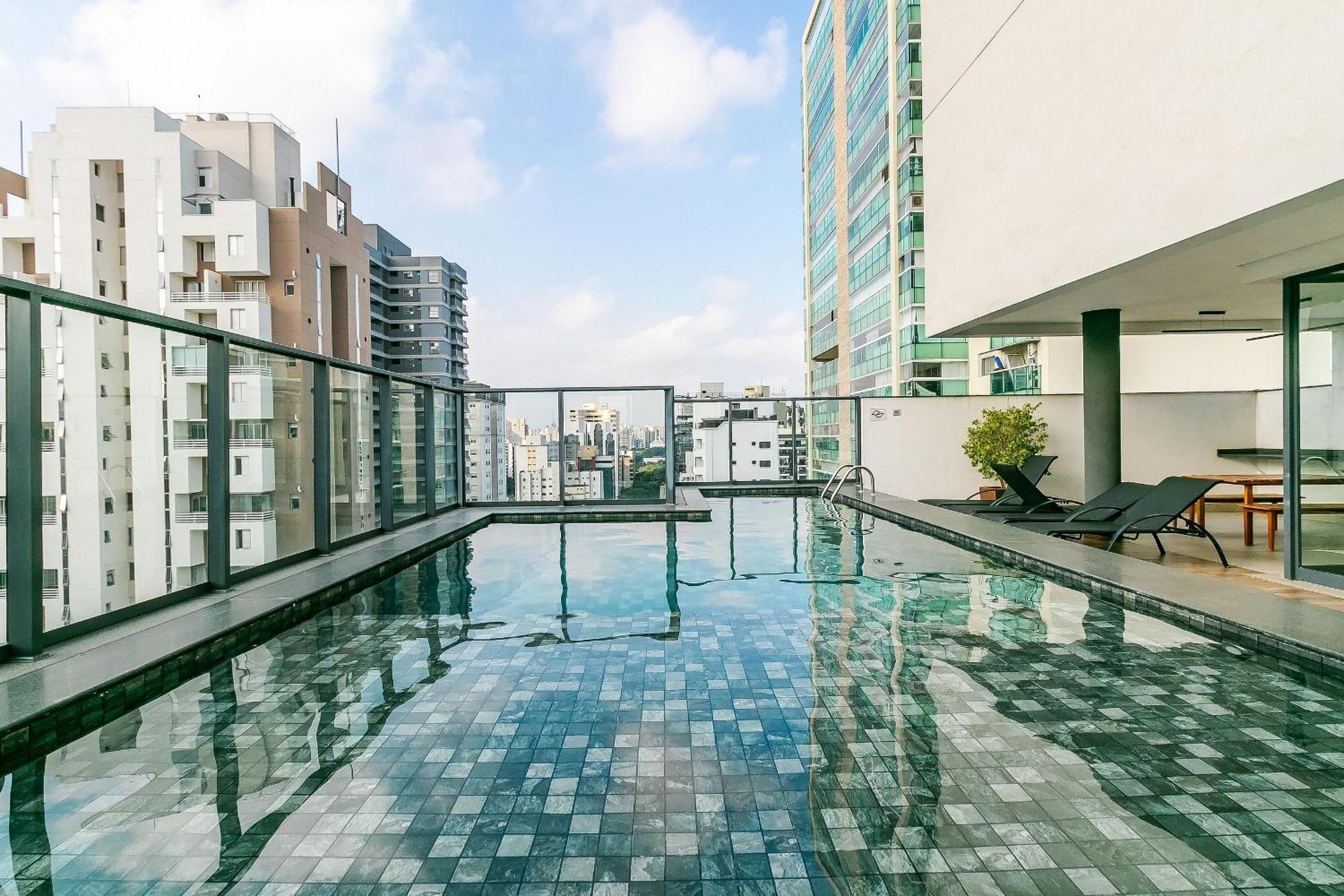 Apartment Walk - Moema *