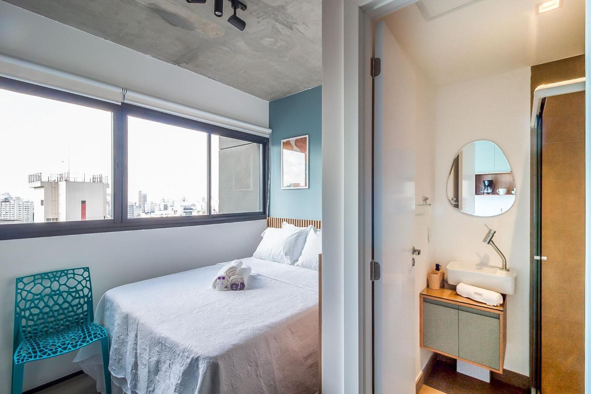 Apartment Vn - Ueno Sao Paulo