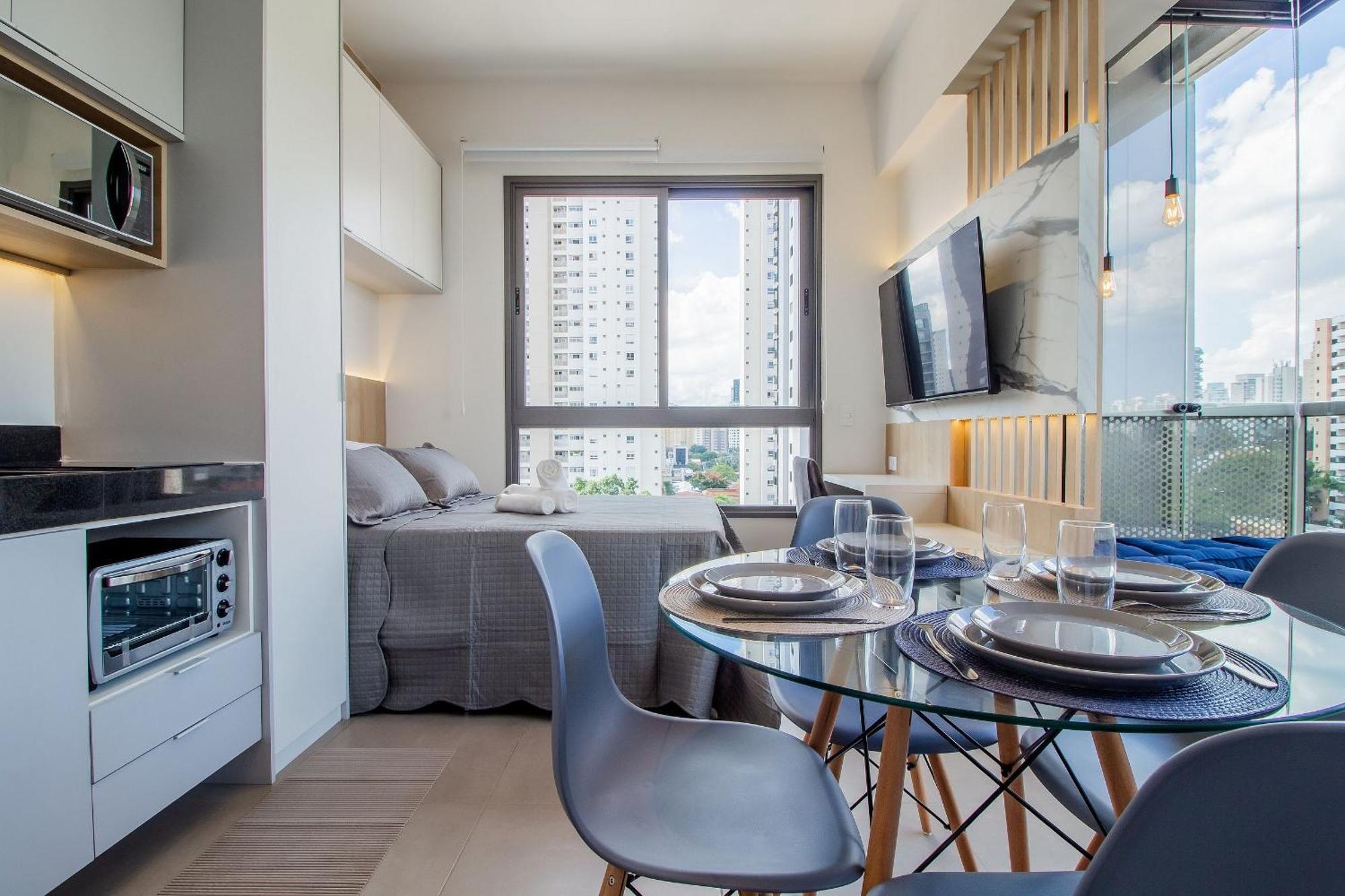 Apartamento Vn Alvorada São Paulo