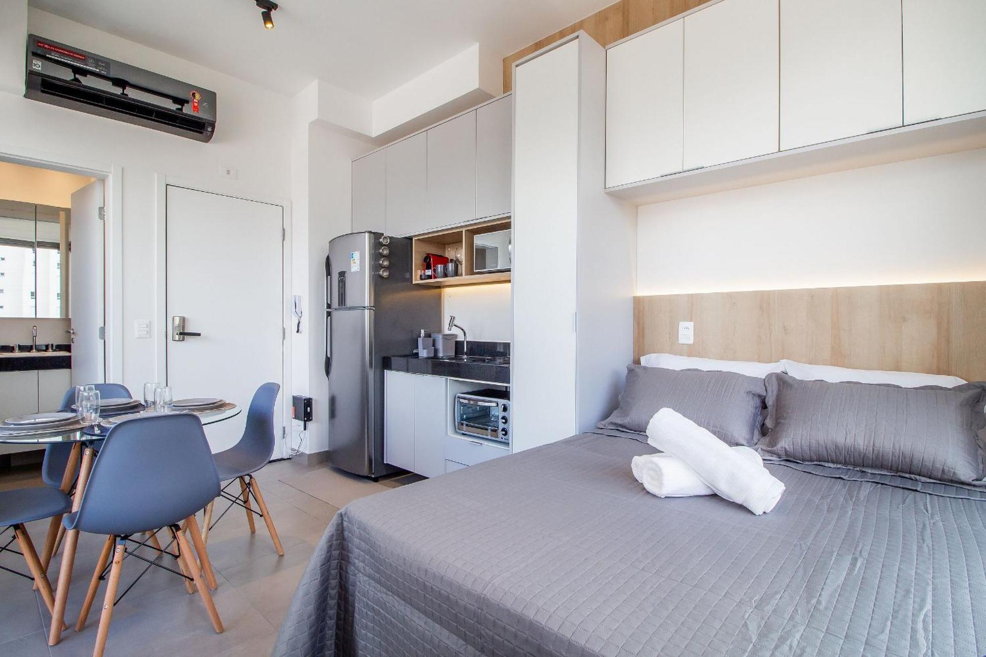 Apartamento Vn Alvorada *