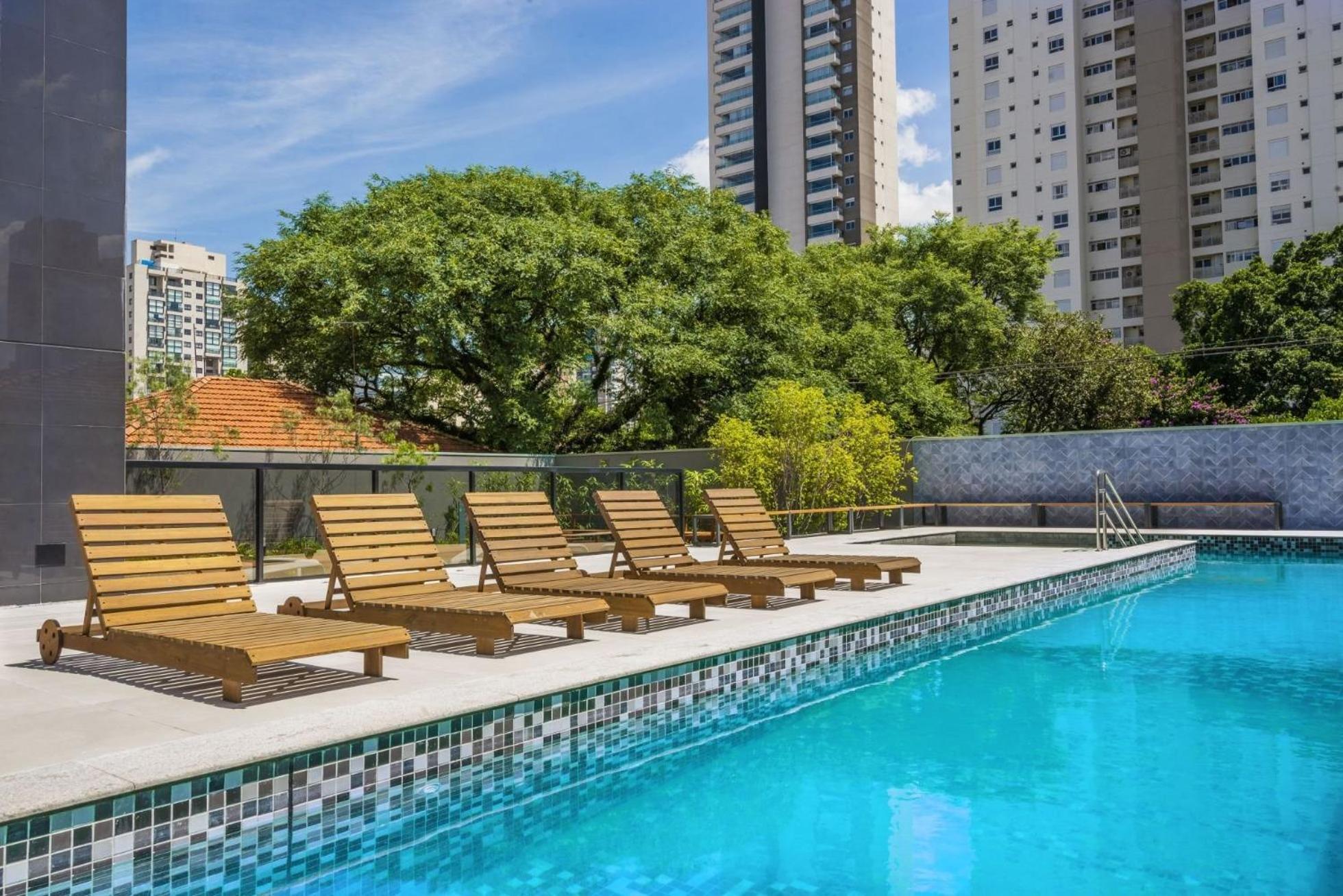 Vn Alvorada Apartamento São Paulo