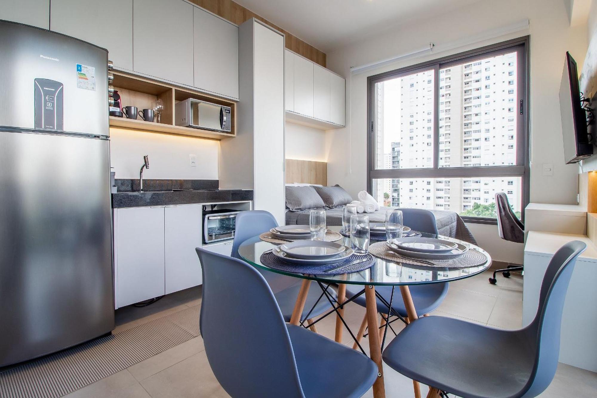 Vn Alvorada Apartamento