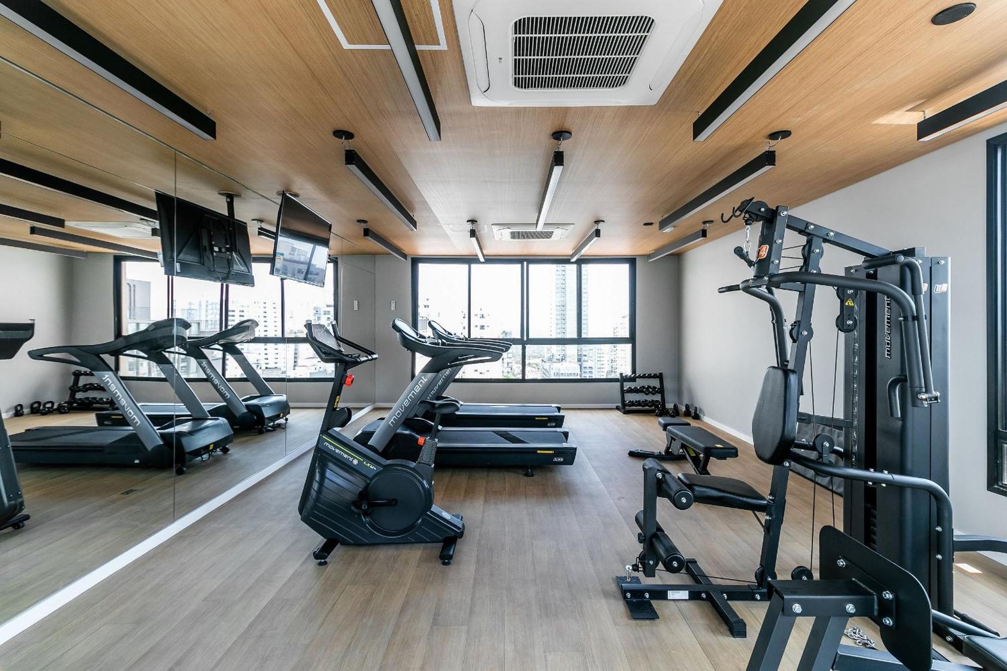 Nex One Madalena Apartment