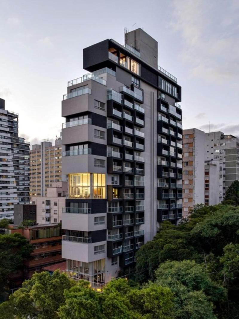 Apartamento Arvo Reboucas São Paulo