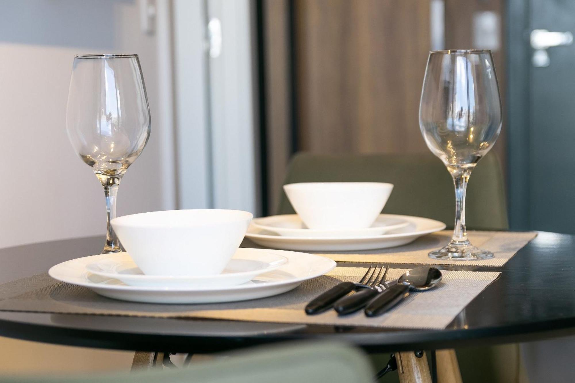 Nex One Madalena Apartment