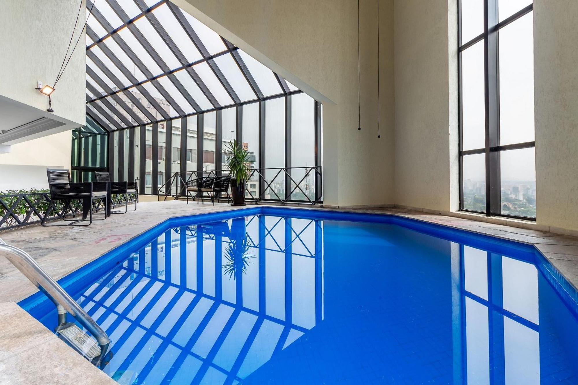 Apartment Localizado Dentro De Um Renomado Sao Paulo