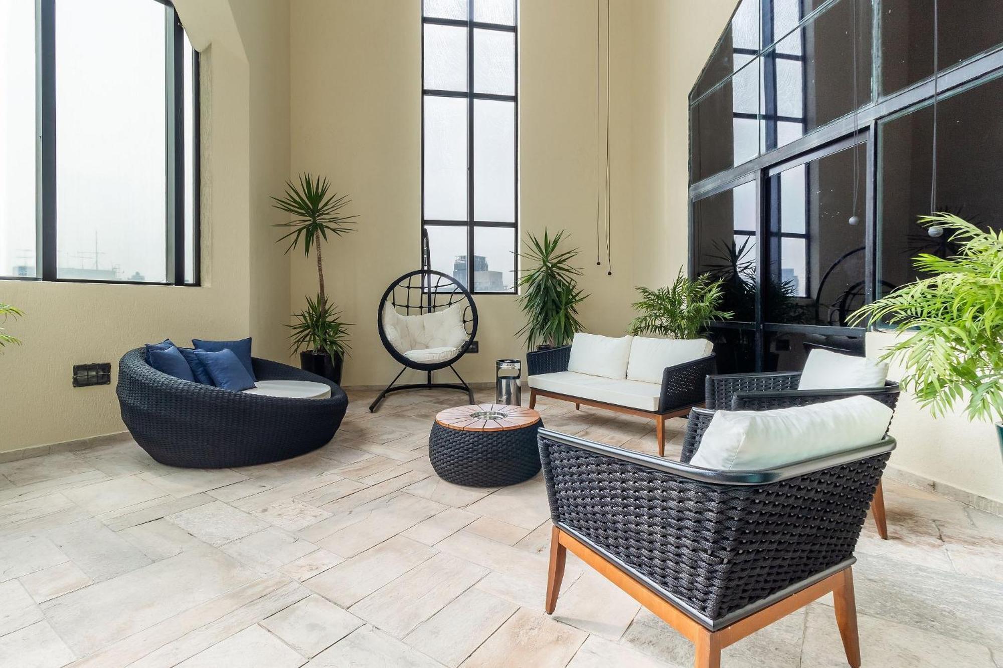 Localizado Dentro De Um Renomado Apartment Sao Paulo