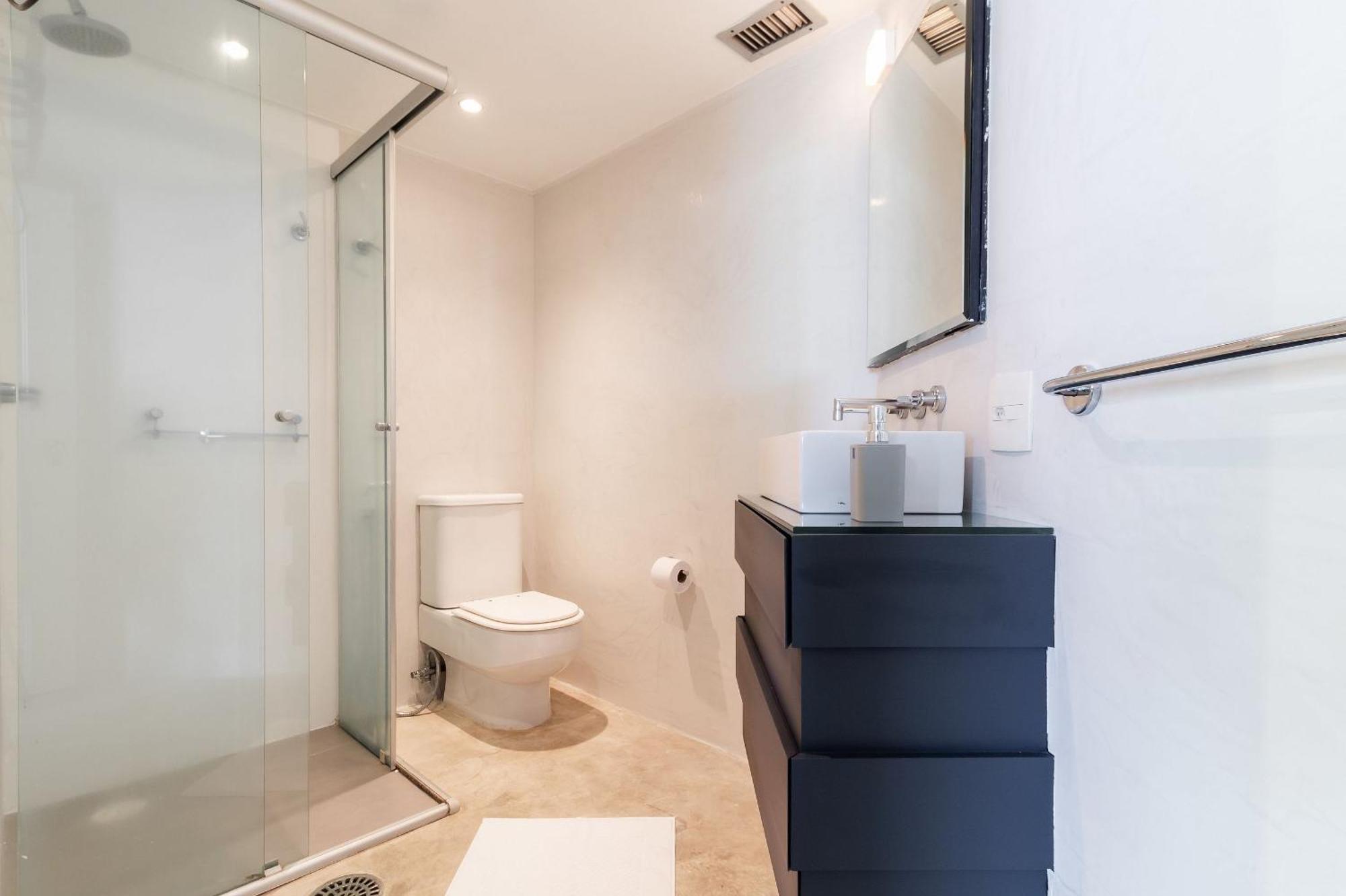 Apartment Localizado Dentro De Um Renomado Sao Paulo