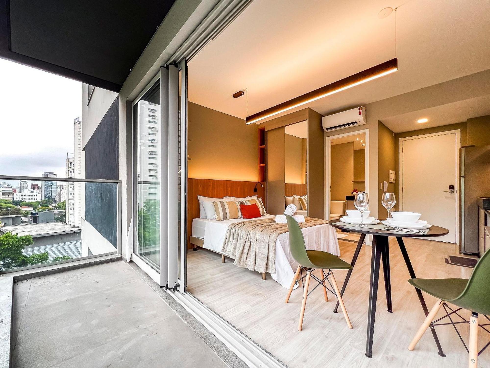 Arvo Reboucas Apartamento São Paulo