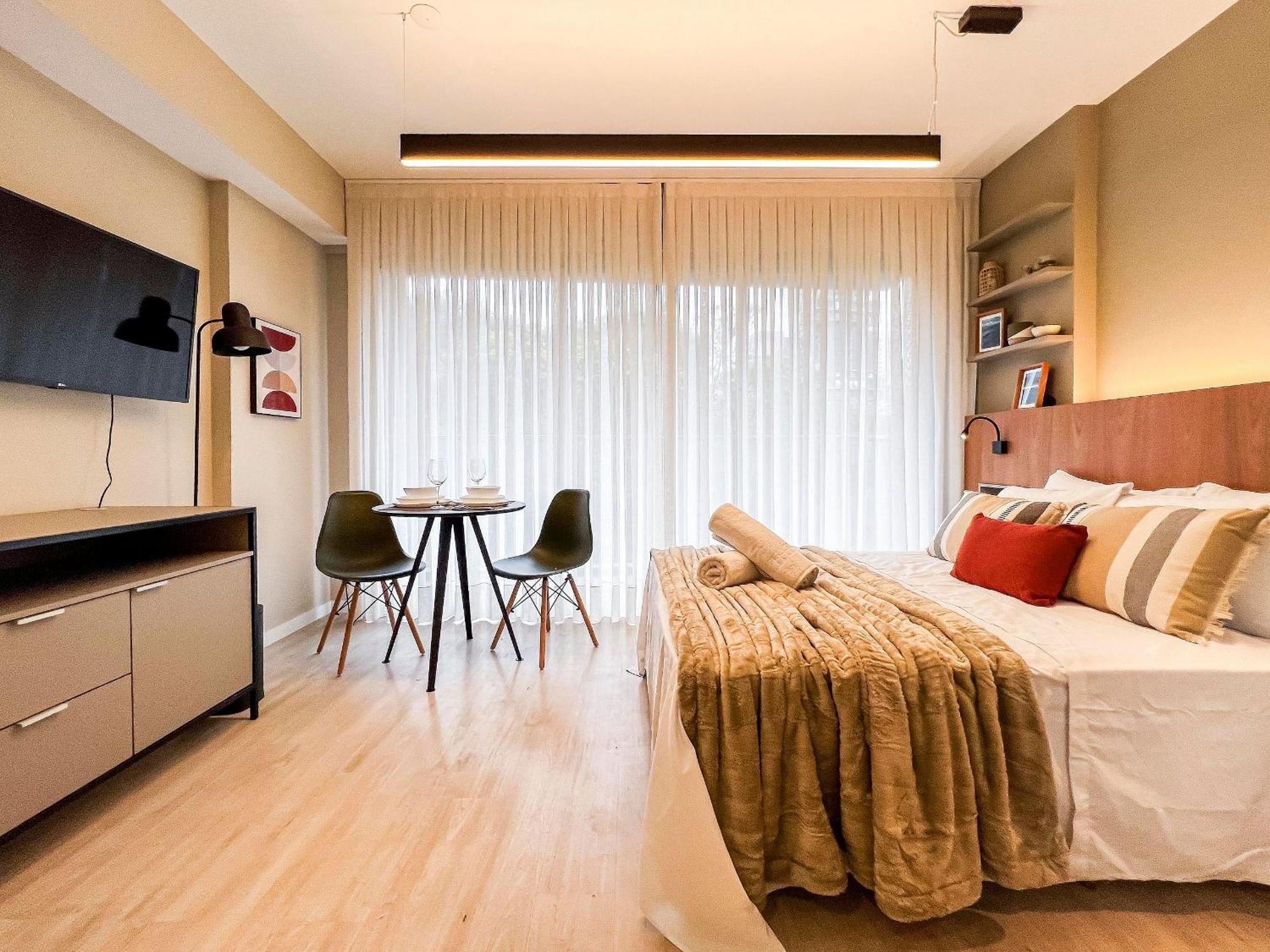 Arvo Reboucas Apartamento *