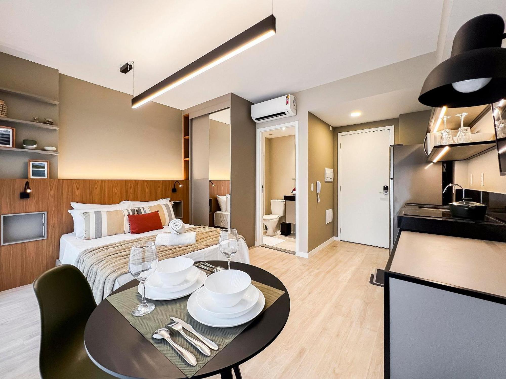 Arvo Reboucas Apartamento São Paulo