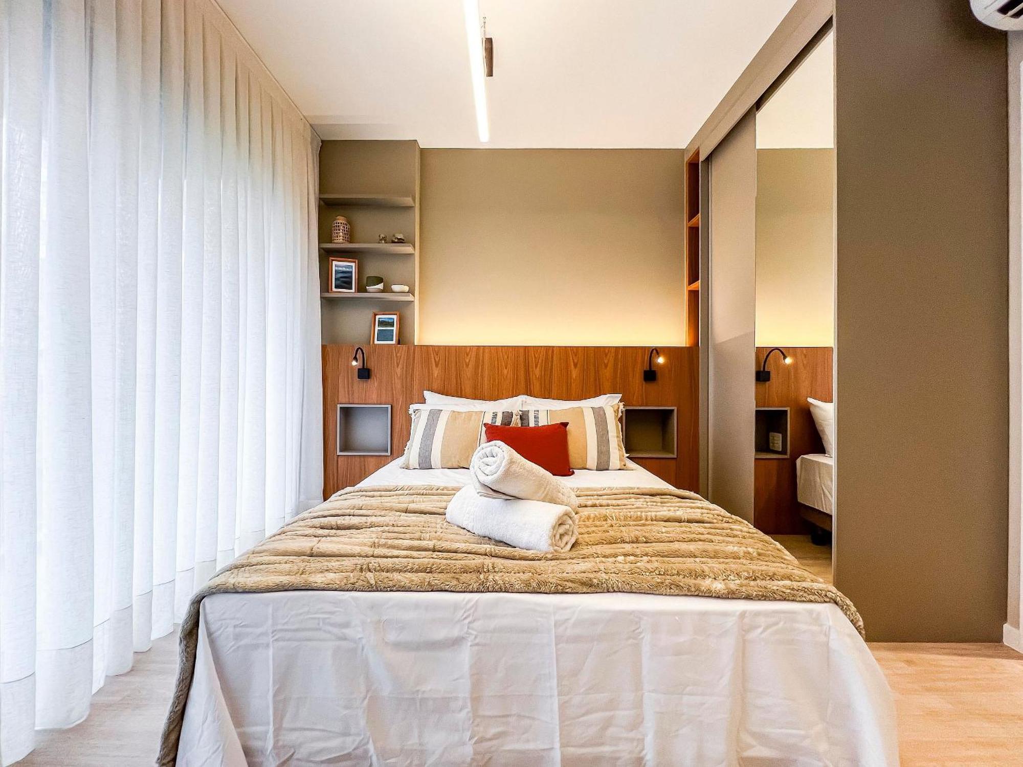Apartamento Arvo Reboucas