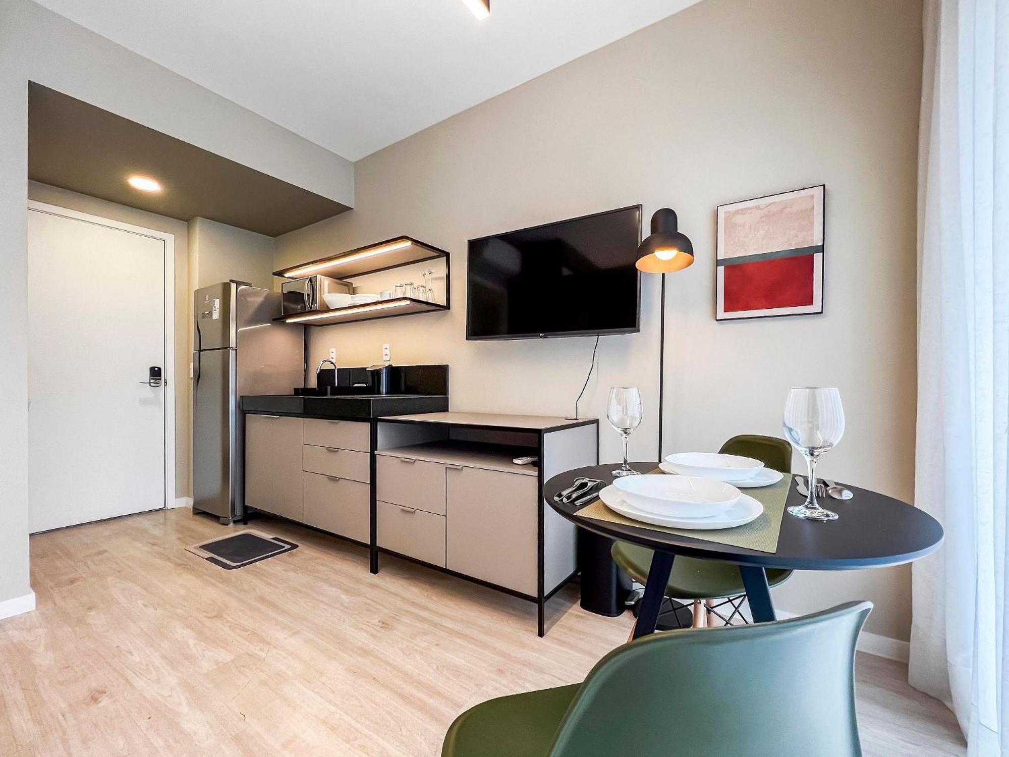 Arvo Reboucas Apartamento