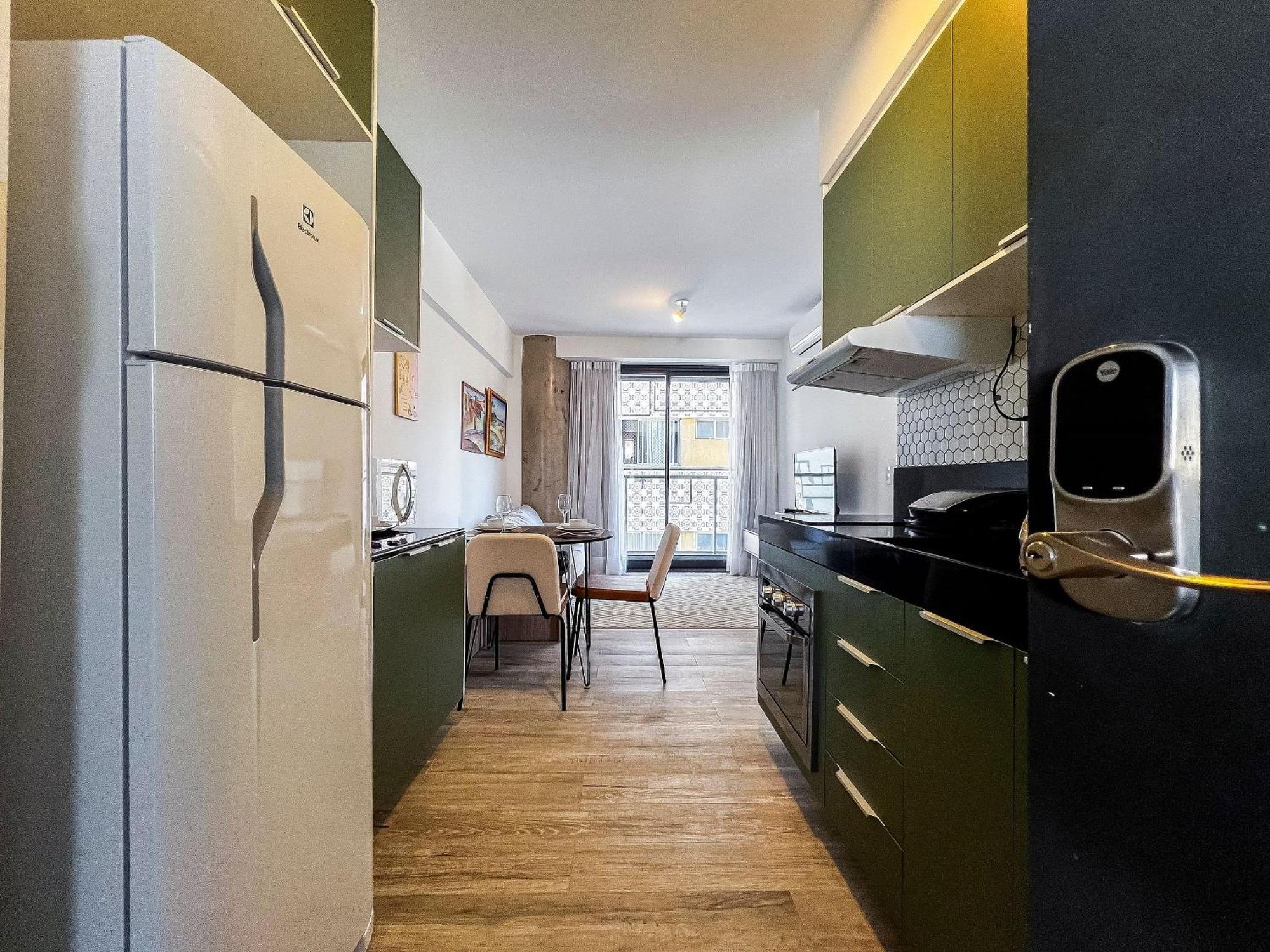 Arvo Reboucas Apartamento