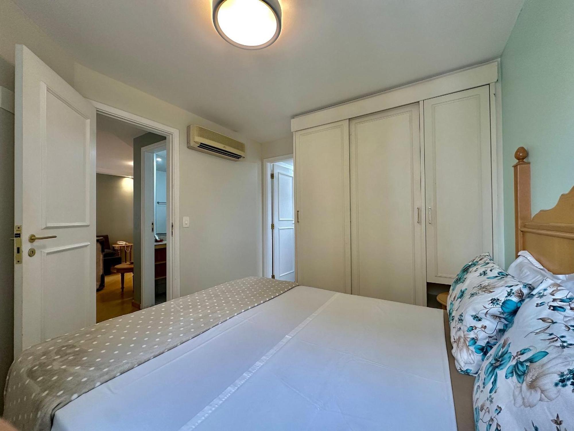 Apartment Moema C Limpeza E Garagem 02 Dts - Uh72