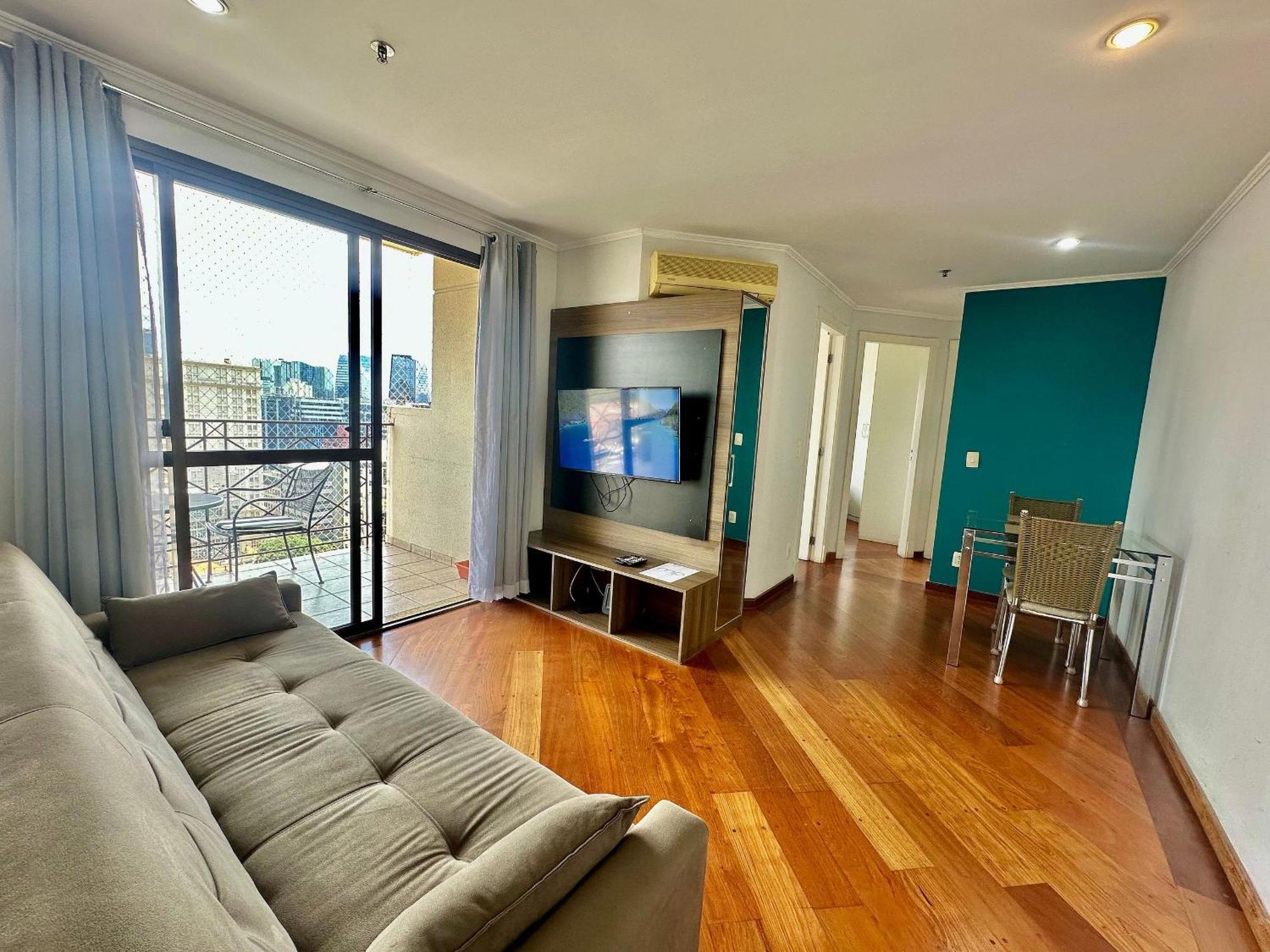 Long Alvorada - Olimpia Apartamento *