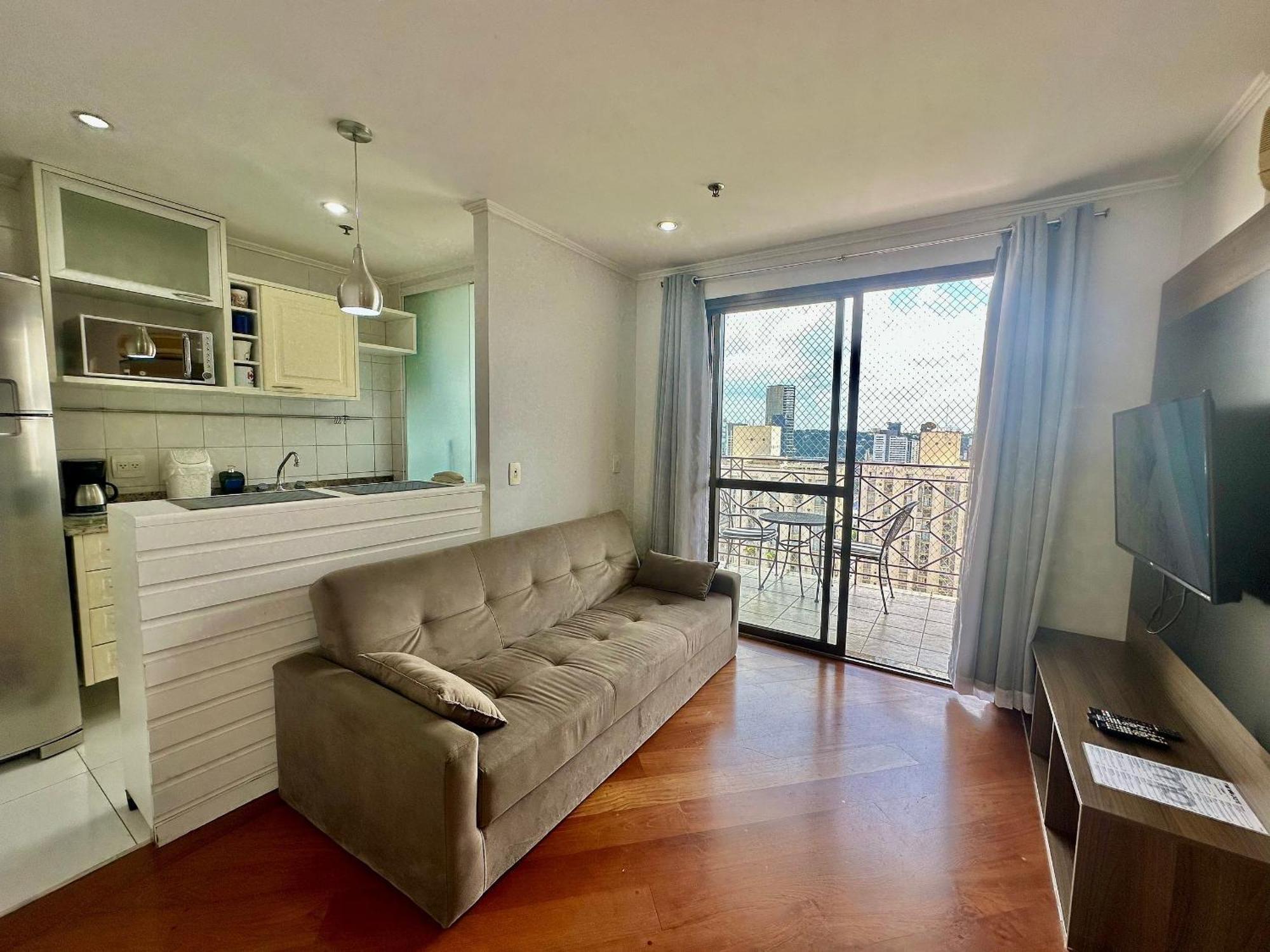Long Alvorada - Olimpia Apartamento São Paulo