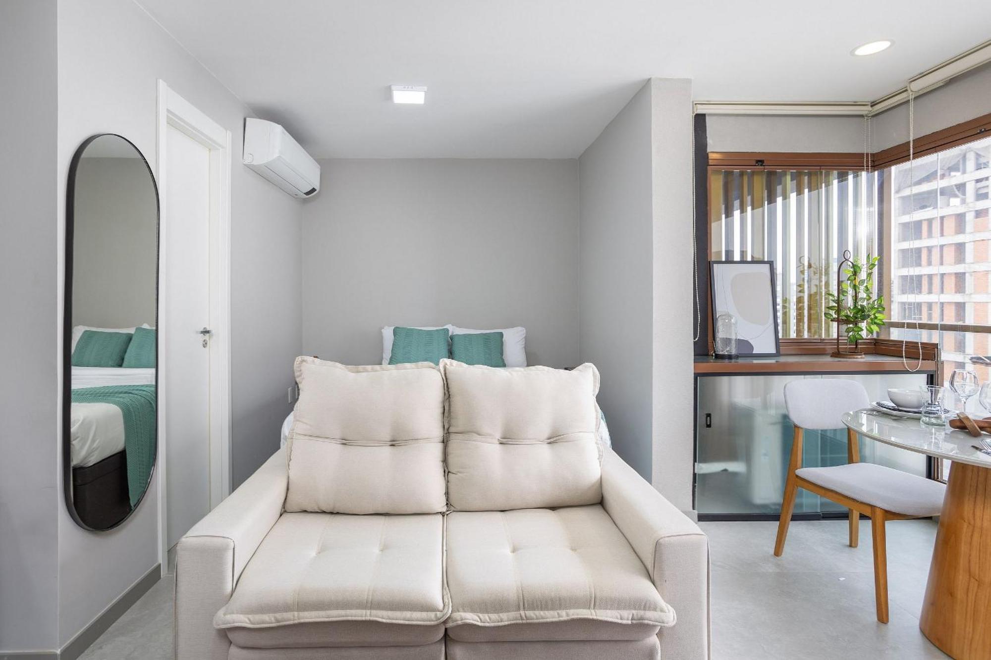 D'oru Nova Conceicao Apartamento *