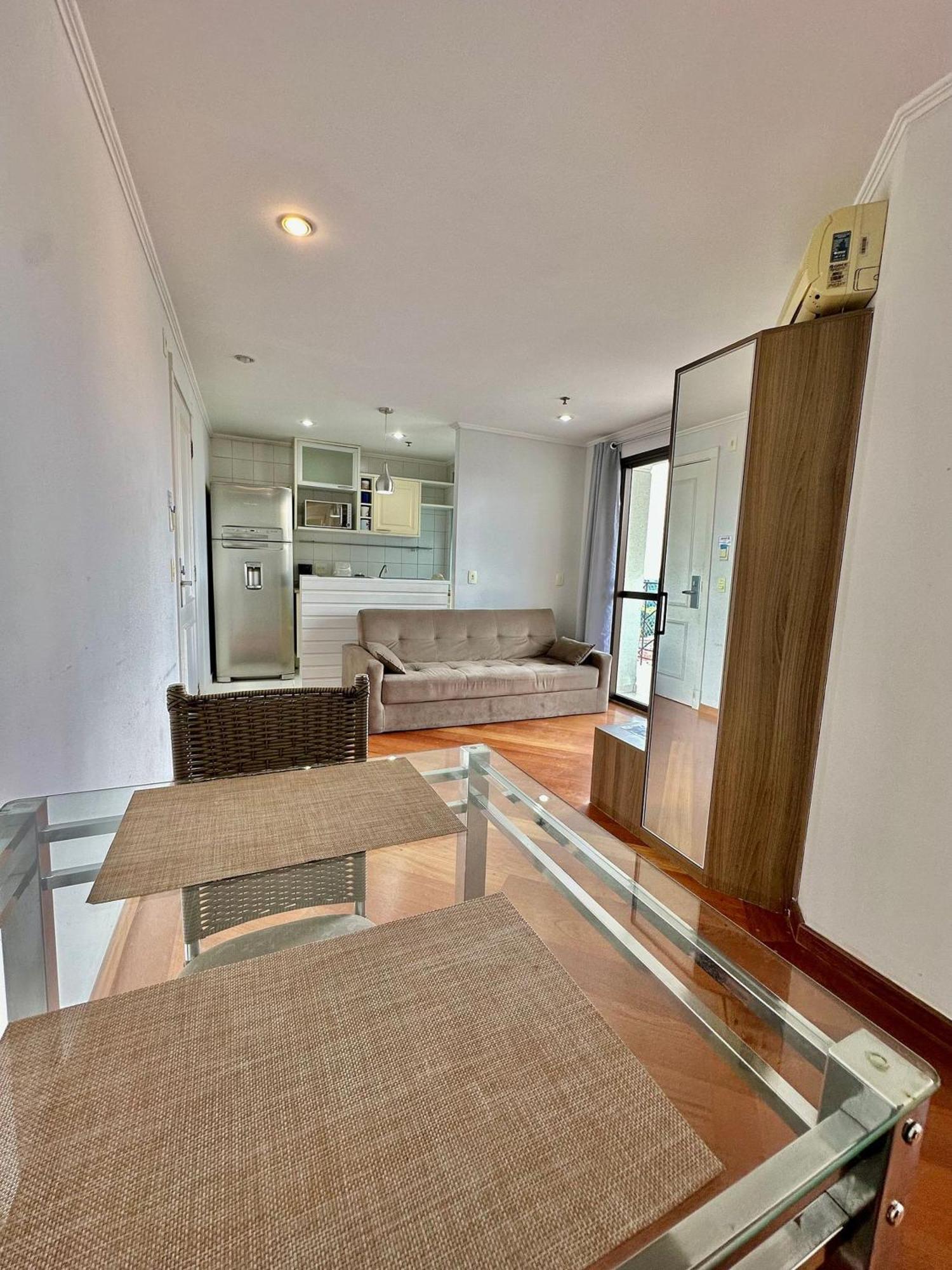 Apartamento Long Alvorada - Olimpia