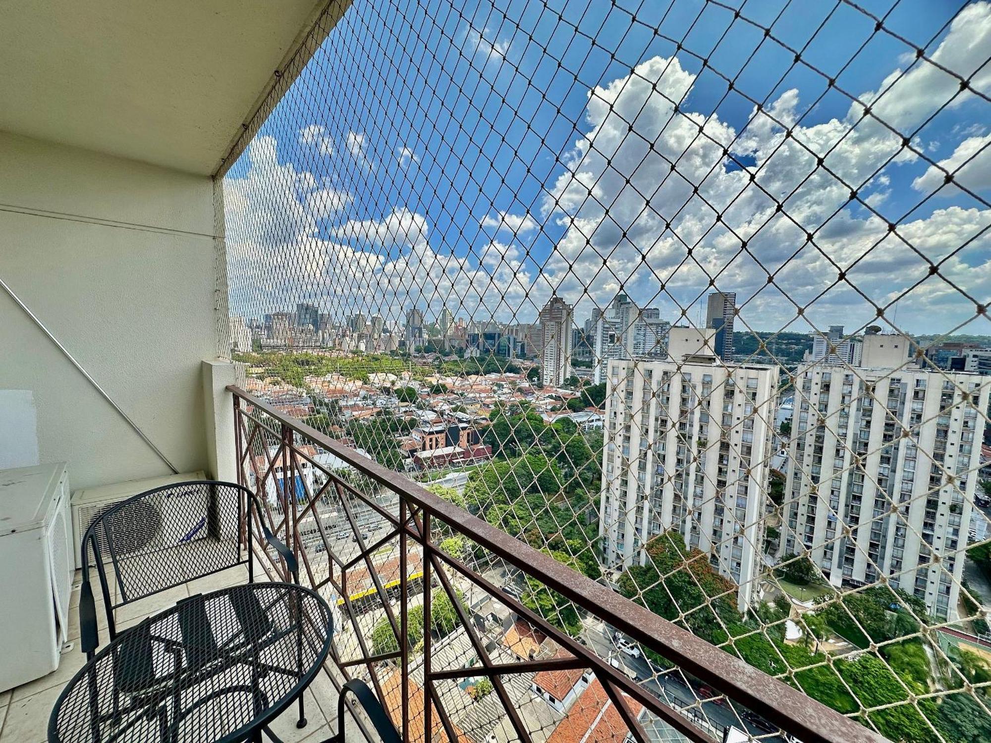 Long Alvorada - Olimpia Apartamento São Paulo