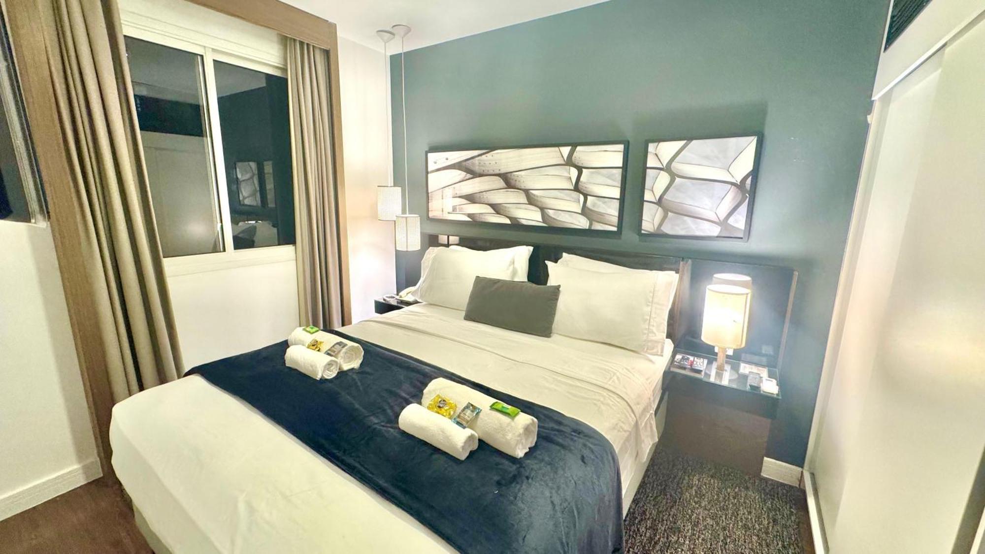 Apartamento 1912- Rentaqui 2 Bedrooms Stylo Gardens São Paulo