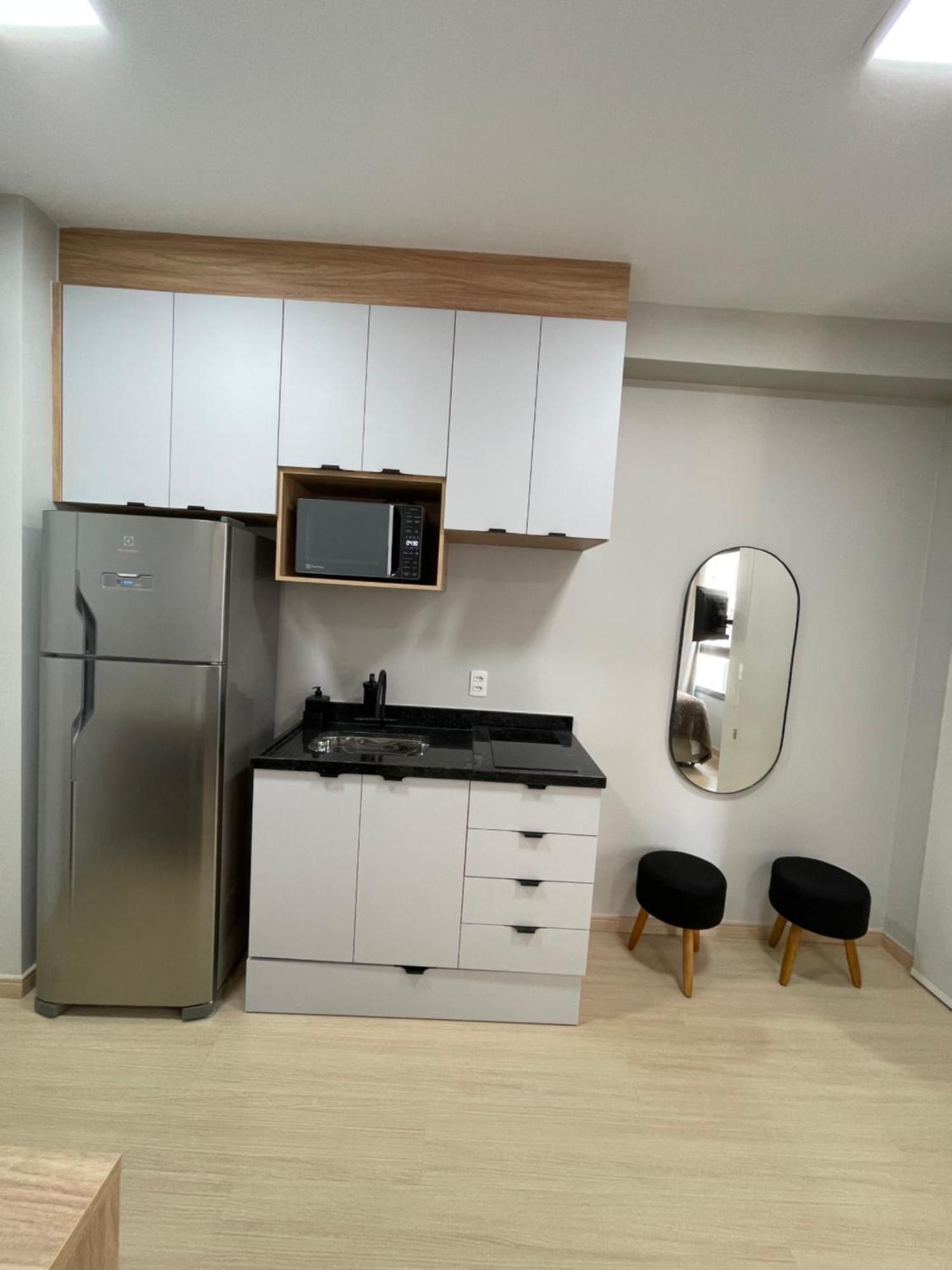 Novo Em Pinheiros A 6 Min A Pe Do Metro Fradique Coutinho Apartamento São Paulo