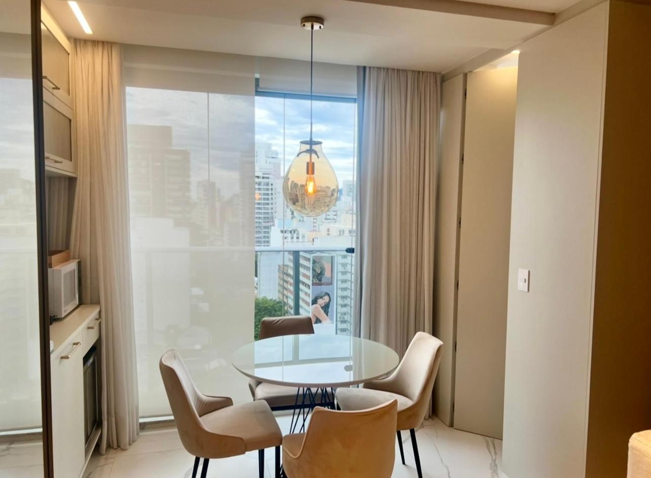 Completo Helbor Wide No De Pinheiros Sp Apartamento