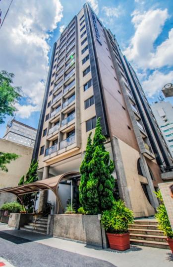 Apartamento Saint Lawrence Flat - 51 São Paulo