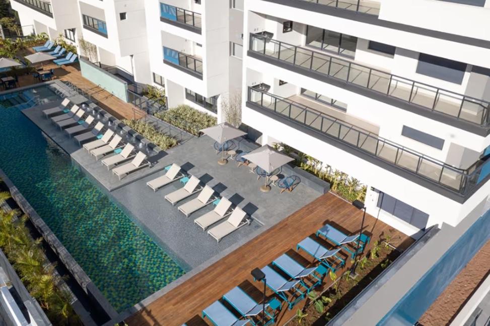 Apartamento Ben Pinheiros Sp São Paulo