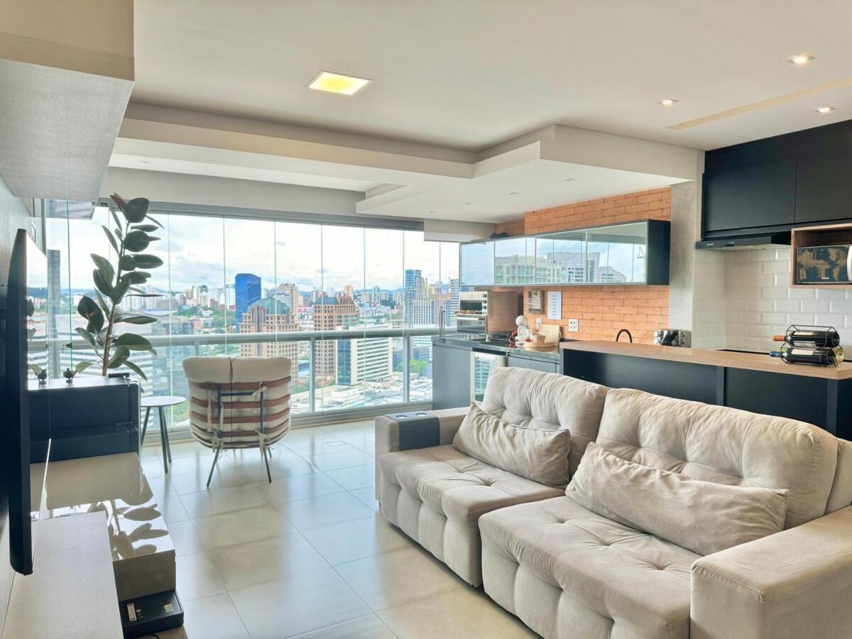 Apartamento Apto Luxuoso E Vista Panoramica