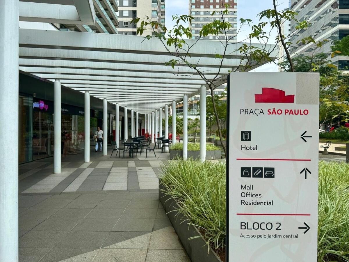 Apto Luxuoso E Vista Panoramica * São Paulo