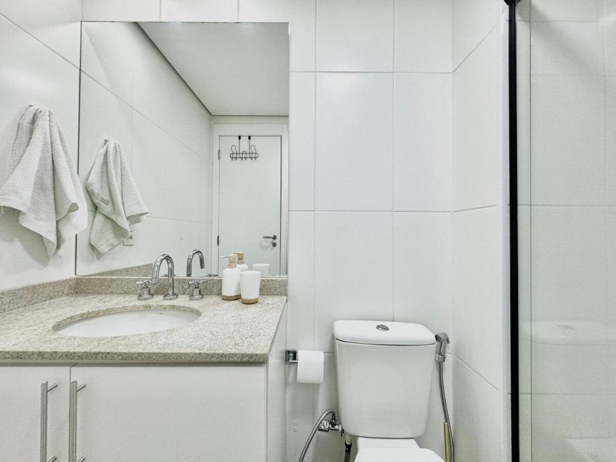 Apartamento Apto Luxuoso E Vista Panoramica