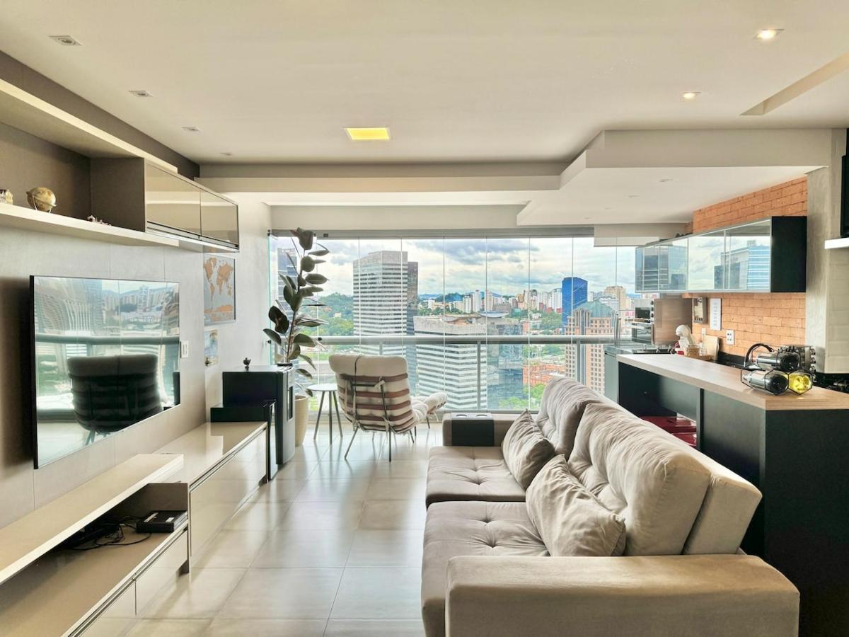 Apartamento Apto Luxuoso E Vista Panoramica *