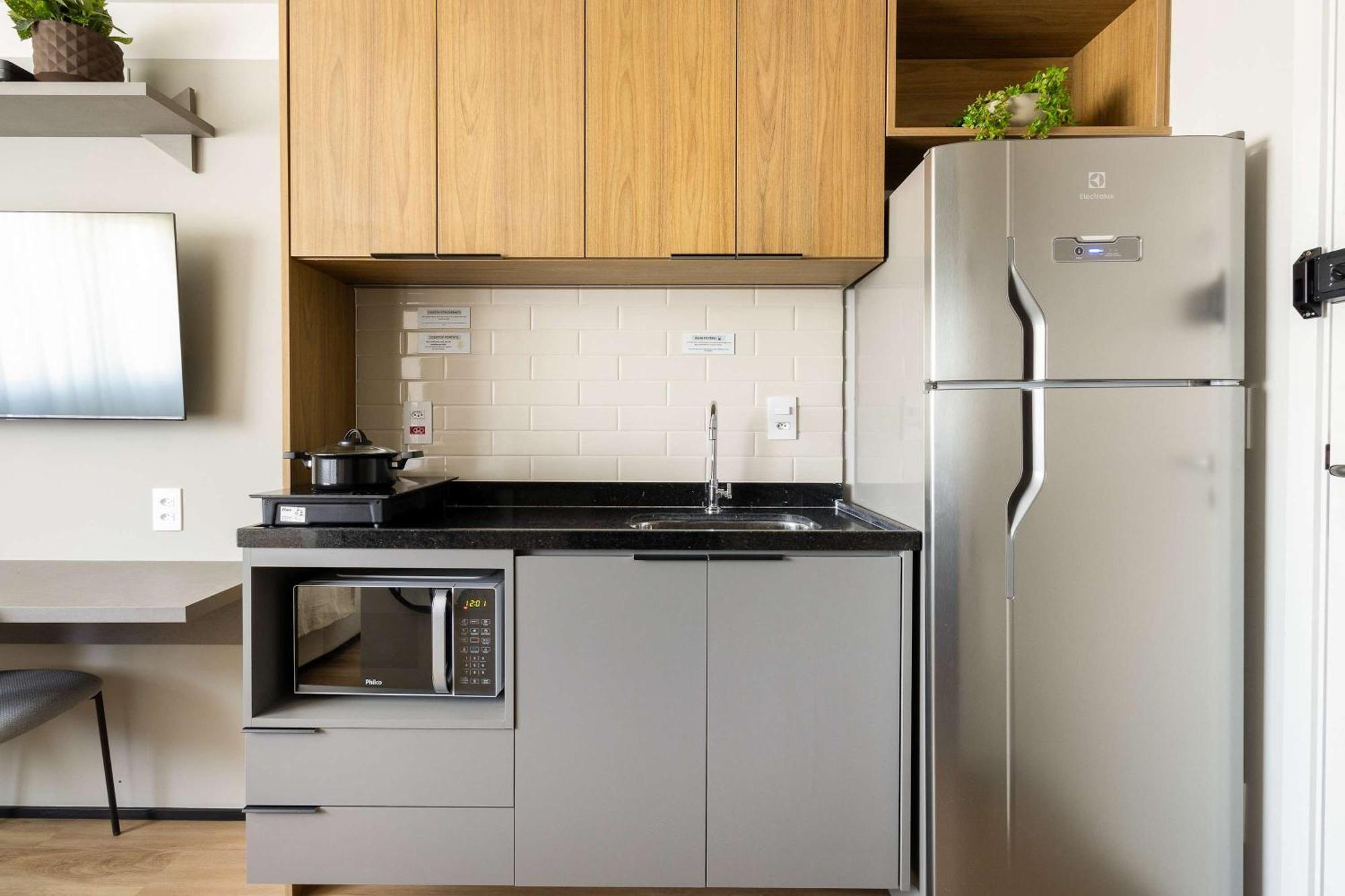 Apartment Bhomy V Romana - 7min Do Allianz Parque Rm134 *