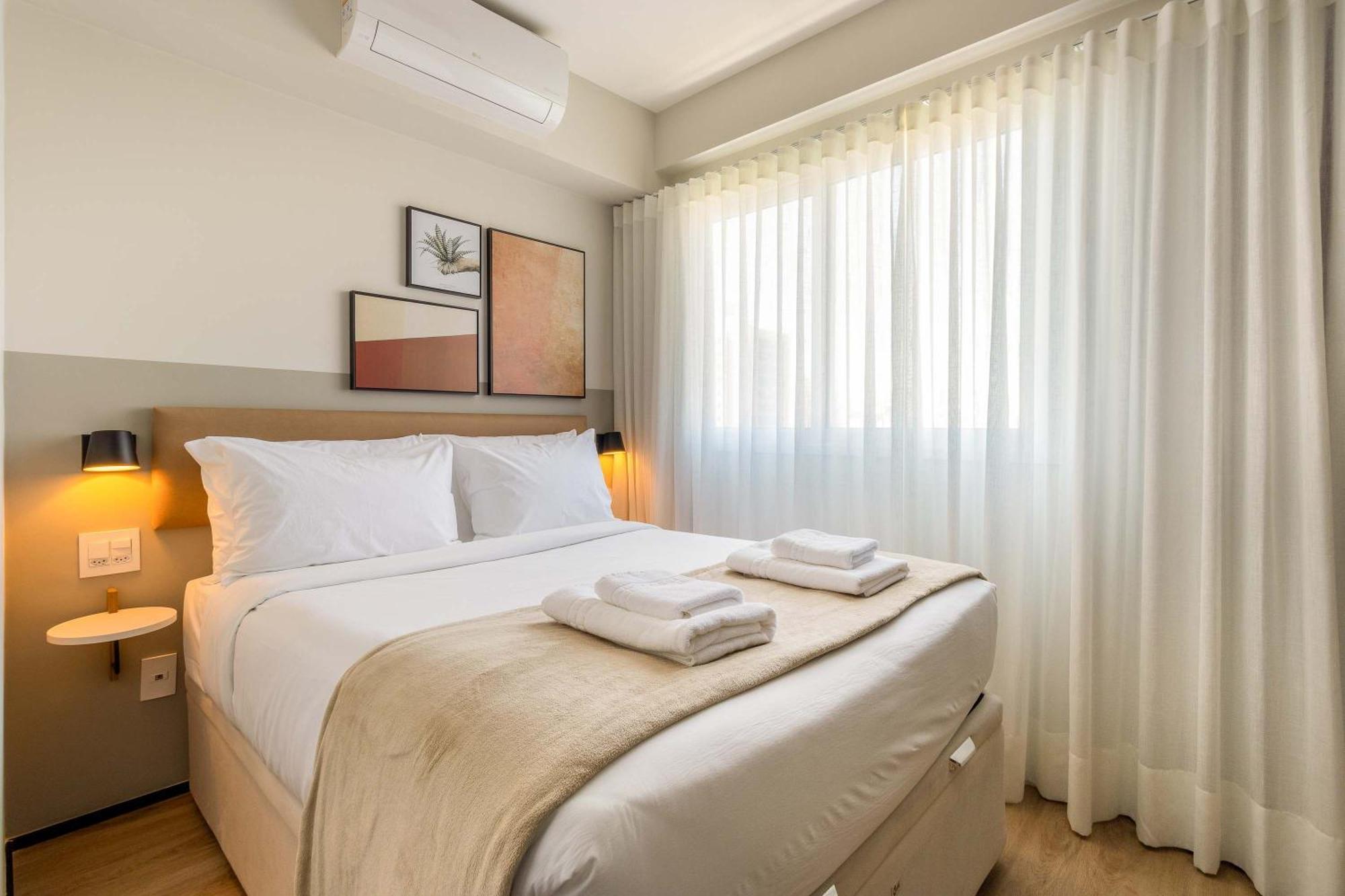 Apartment Bhomy V Romana - 7min Do Allianz Parque Rm134 *