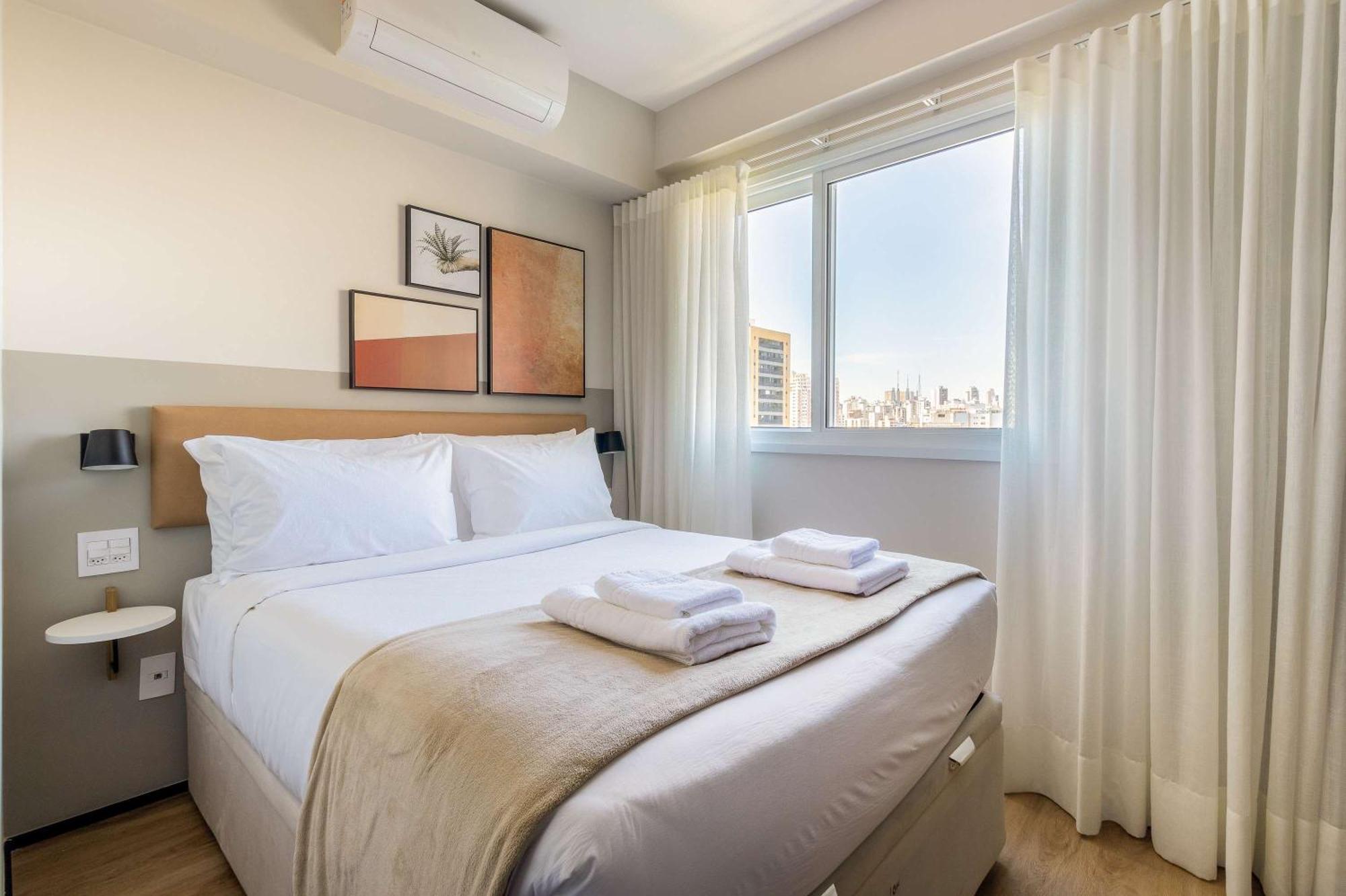 Apartment Bhomy V Romana - 7min Do Allianz Parque Rm134