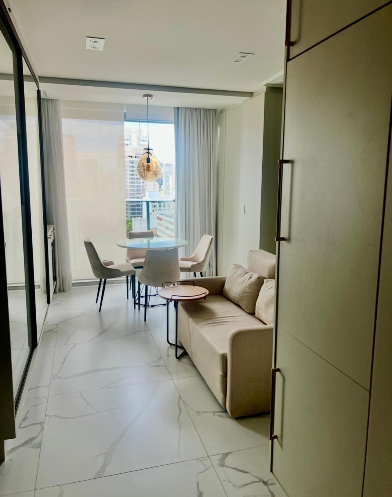 Completo Helbor Wide No De Pinheiros Sp Apartamento
