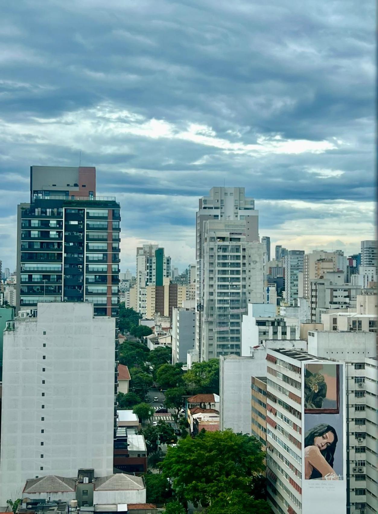 Completo Helbor Wide No De Pinheiros Sp Apartamento *
