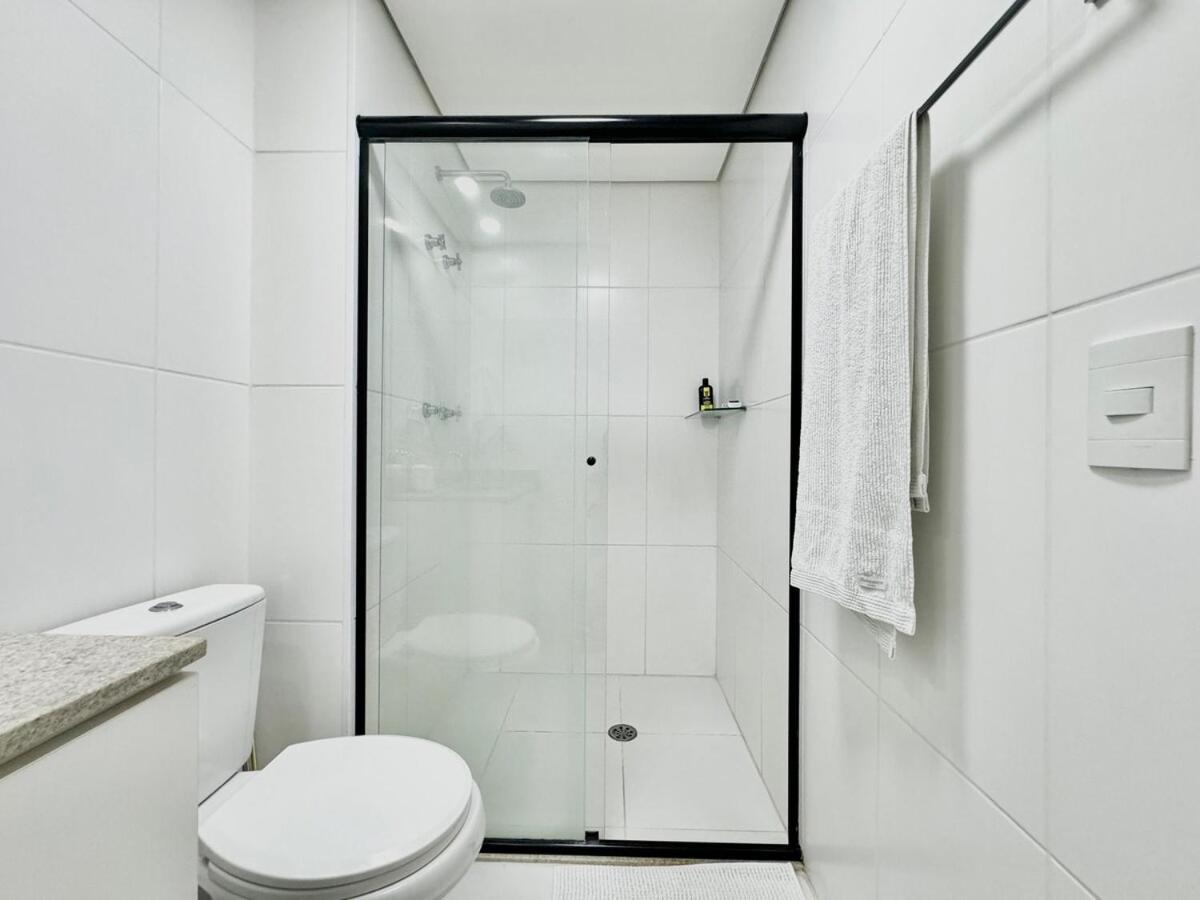 Apto Luxuoso E Vista Panoramica Apartamento São Paulo
