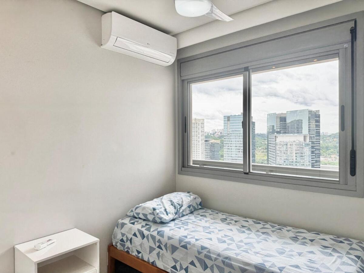 Apartamento Apto Luxuoso E Vista Panoramica São Paulo