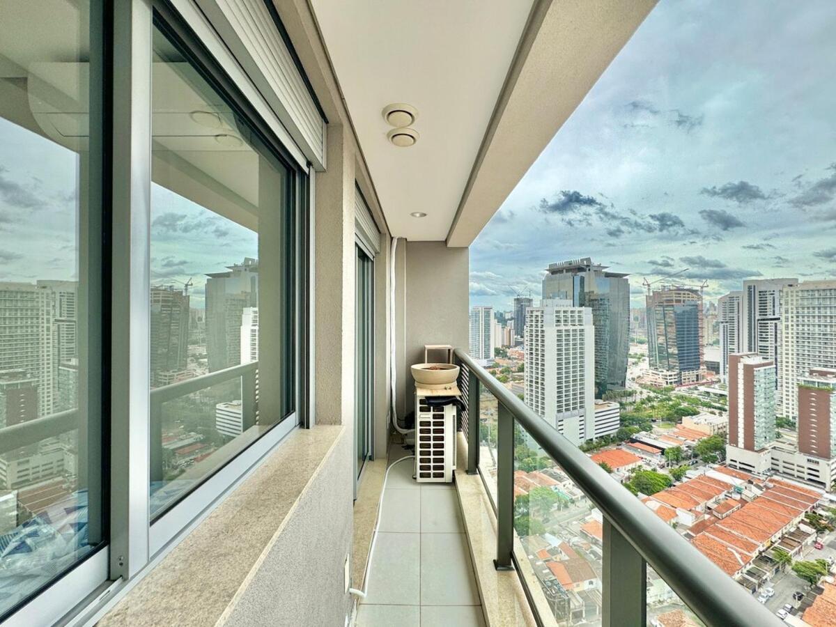Apto Luxuoso E Vista Panoramica São Paulo