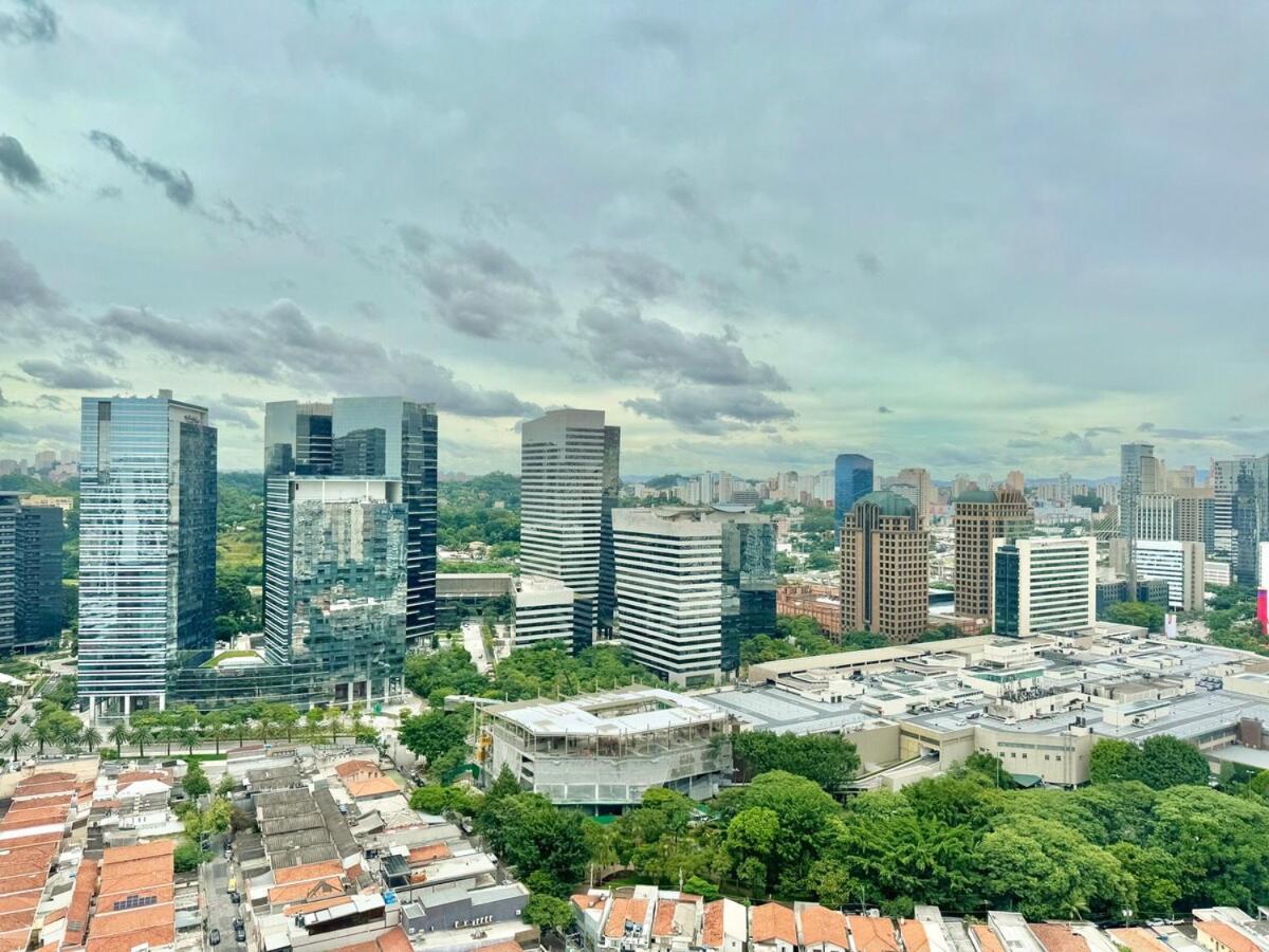 Apto Luxuoso E Vista Panoramica * São Paulo
