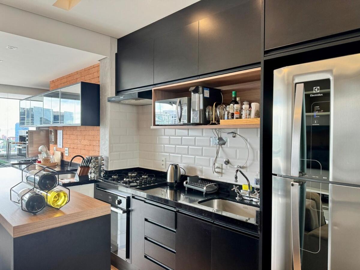 Apartamento Apto Luxuoso E Vista Panoramica