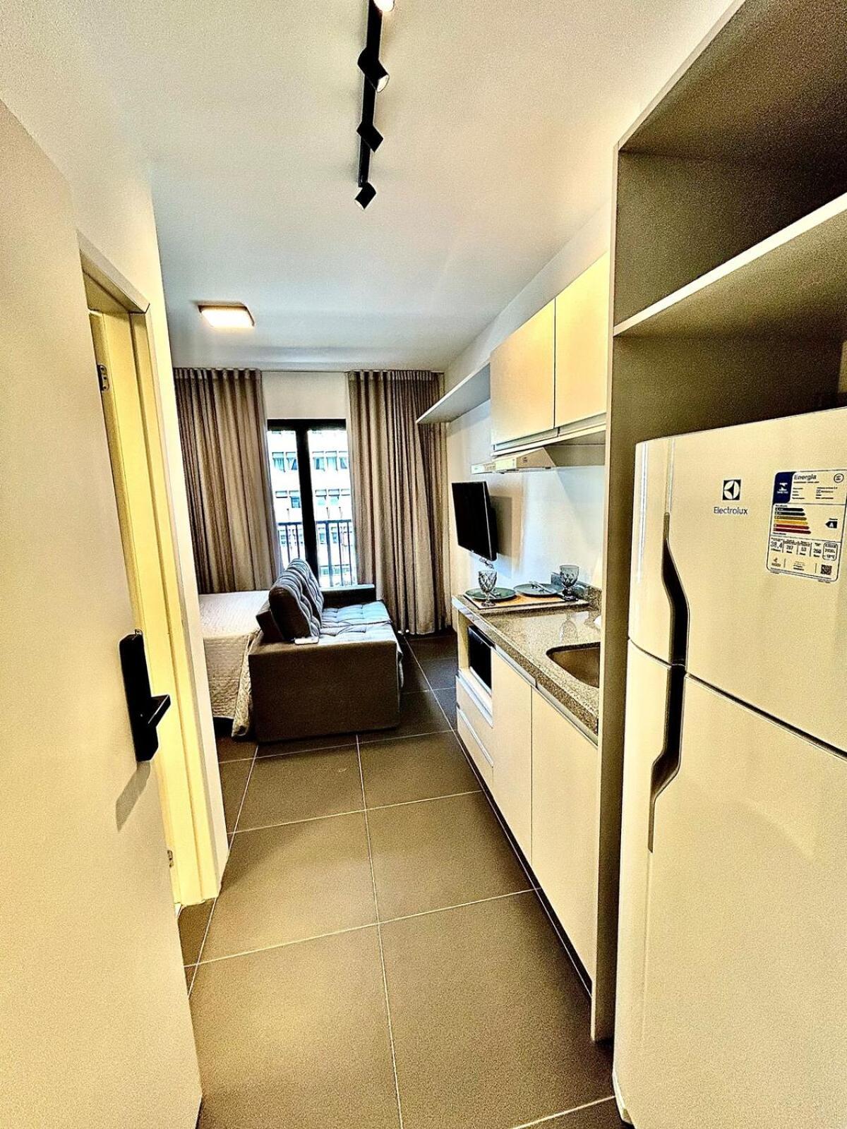 Apartamento Modern And Practical São Paulo